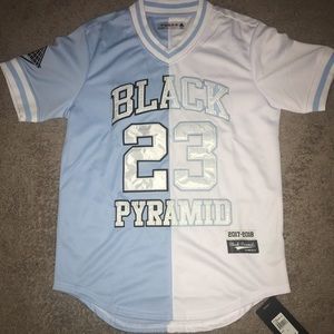 BLK Pyramid Jersey